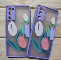 Capa para celular S20 estampada