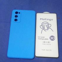 Capa para celular s20 Fe