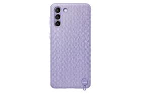 Capa para Celular Samsung Galaxy S21+ Kvadrat Cinza Menta