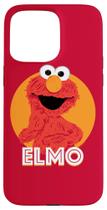 Capa para Celular Sesame Street Elmo Scribble iPhone 15 Pro Max Capa para Celular Sesame Street Elmo Scribble iPhone 15 Pro Max