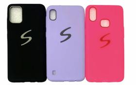 Capa Para Celular Silicone Molinha Cores Sortidas Unidade Capa Para Celular Silicone Molinha Cores Sortidas Unidade