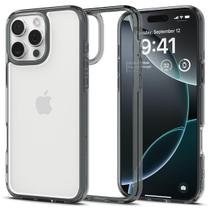 Capa para celular Spigen iPhone 16 Pro Max Ultra Hybrid Clear