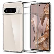 Capa para celular Spigen Pixel 8 Pro Ultra Hybrid Clear