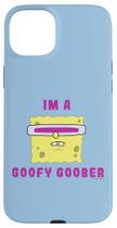Capa para Celular SPONGEBOB SQUAREPANTS Goofy Goober iPhone 15 Plus Capa para Celular SPONGEBOB SQUAREPANTS Goofy Goober iPhone 15 Plus