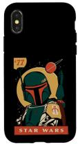 Capa para Celular STAR WARS Boba Fett '77 iPhone X/XS