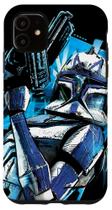 Capa para Celular STAR WARS Capitão Clone Rex iPhone 11 Capa para Celular STAR WARS Capitão Clone Rex iPhone 11