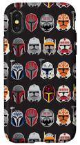Capa para Celular STAR WARS Clone Wars Trooper iPhone X/XS Capa para Celular STAR WARS Clone Wars Trooper iPhone X/XS