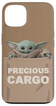 Capa para Celular STAR WARS Grogu Precious Cargo iPhone 13