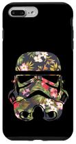 Capa para Celular STAR WARS iPhone 7 Plus 8 Plus Floral Capa para Celular STAR WARS iPhone 7 Plus 8 Plus Floral