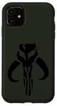 Capa para Celular STAR WARS Mandalorian Mythosaur para iPhone 11 Capa para Celular STAR WARS Mandalorian Mythosaur para iPhone 11
