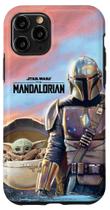 Capa para Celular STAR WARS Mandaloriano The Child iPhone 11 Pro Capa para Celular STAR WARS Mandaloriano The Child iPhone 11 Pro