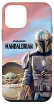 Capa para Celular STAR WARS Mandaloriano The Child iPhone 12 Mini Capa para Celular STAR WARS Mandaloriano The Child iPhone 12 Mini