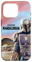 Capa para Celular STAR WARS Mandaloriano The Child iPhone 16 Pro Capa para Celular STAR WARS Mandaloriano The Child iPhone 16 Pro