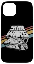 Capa para Celular STAR WARS Millennium Falcon iPhone 13 Capa para Celular STAR WARS Millennium Falcon iPhone 13