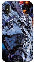 Capa para Celular STAR WARS Millennium Falcon iPhone X/XS Capa para Celular STAR WARS Millennium Falcon iPhone X/XS