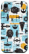 Capa para Celular STAR WARS Millennium Falcon para iPhone XR Capa para Celular STAR WARS Millennium Falcon para iPhone XR