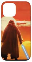 Capa para Celular STAR WARS Obi-Wan Kenobi Sabre de Luz iPhone 12 Capa para Celular STAR WARS Obi-Wan Kenobi Sabre de Luz iPhone 12