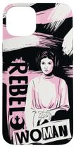 Capa para Celular STAR WARS Princesa Leia iPhone 15 Plus Capa para Celular STAR WARS Princesa Leia iPhone 15 Plus