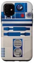 Capa para Celular STAR WARS R2-D2 Droid Astromecânico para iPhone 11 Capa para Celular STAR WARS R2-D2 Droid Astromecânico para iPhone 11