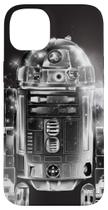 Capa para Celular STAR WARS R2-D2 Retro Galaxy para iPhone 14 Plus Capa para Celular STAR WARS R2-D2 Retro Galaxy para iPhone 14 Plus