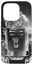 Capa para Celular STAR WARS R2-D2 Retro Galaxy para iPhone 14 Pro Capa para Celular STAR WARS R2-D2 Retro Galaxy para iPhone 14 Pro