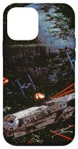 Capa para celular STAR WARS Return of the Jedi Death Star II Battle