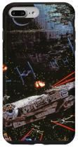 Capa para celular STAR WARS Return of the Jedi Death Star II Battle Capa para celular STAR WARS Return of the Jedi Death Star II Battle