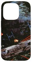 Capa para celular STAR WARS Return of the Jedi Death Star II Battle