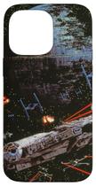Capa para celular STAR WARS Return of the Jedi Death Star II Battle