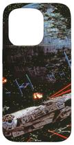 Capa para celular STAR WARS Return of the Jedi Death Star II Battle