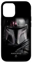 Capa para Celular STAR WARS The Mandalorian Retrato Sombrio iPhone 12 Capa para Celular STAR WARS The Mandalorian Retrato Sombrio iPhone 12