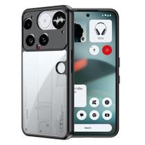 Capa para Celular Suttkue Nothing Phone 3 em PC Resistente a Arranhões