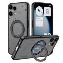 Capa para Celular Suttkue Nothing Phone 3A Lite com Suporte Giratório Capa para Celular Suttkue Nothing Phone 3A Lite com Suporte Giratório