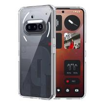 Capa para Celular Suttkue Nothing Phone 3a Transparente em PC