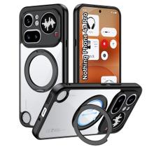Capa para Celular Suttkue Nothing Phone 4a Pro com Suporte Giratório Capa para Celular Suttkue Nothing Phone 4a Pro com Suporte Giratório