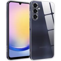 Capa para Celular TENOC Samsung Galaxy A25 5G Transparente Slim Capa para Celular TENOC Samsung Galaxy A25 5G Transparente Slim