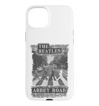 Capa para Celular The Beatles Brick Wall iPhone 15 Plus Capa para Celular The Beatles Brick Wall iPhone 15 Plus