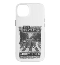 Capa para Celular The Beatles Brick Wall para iPhone 14 Plus Capa para Celular The Beatles Brick Wall para iPhone 14 Plus