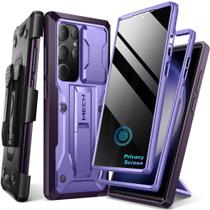 Capa para celular TONGATE S23 Ultra 6.8" Slide Camera