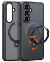 Capa para celular TORRAS Ostand Q3 360 com suporte magnético para S26 Plus Capa para celular TORRAS Ostand Q3 360 com suporte magnético para S26 Plus
