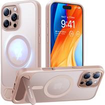 Capa para celular TORRAS Strong Magnetic Stand iPhone 16 Pro 6,3" Capa para celular TORRAS Strong Magnetic Stand iPhone 16 Pro 6,3"