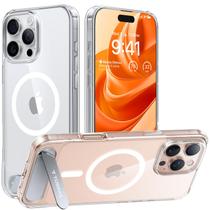 Capa para celular TORRAS Strong Magnetic Stand iPhone 16 Pro Max Capa para celular TORRAS Strong Magnetic Stand iPhone 16 Pro Max