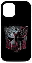 Capa para Celular Transformers Autobot Desbotada para iPhone 12/12 Pro