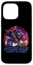 Capa para Celular Transformers Optimus Prime iPhone 14 Pro Max