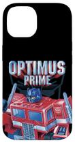 Capa para Celular Transformers Optimus Prime iPhone 14