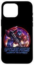 Capa para Celular Transformers Optimus Prime iPhone 16 Pro Max