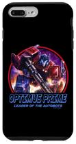 Capa para Celular Transformers Optimus Prime iPhone 7 Plus/8 Plus