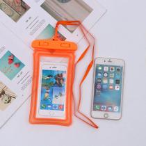 Capa Para Celular Universal A Prova D'água Impermeavel Verão Praia Capa Para Celular Universal A Prova D'água Impermeavel Verão Praia