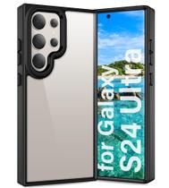 Capa para Celular Vakoo Galaxy S24 Ultra 6,8" Transparente Capa para Celular Vakoo Galaxy S24 Ultra 6,8" Transparente