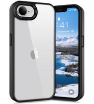 Capa para Celular Vakoo iPhone 17e 16e Transparente com Carregamento Sem Fio Capa para Celular Vakoo iPhone 17e 16e Transparente com Carregamento Sem Fio